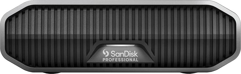 SanDisk Professional G-DRIVE 8TB