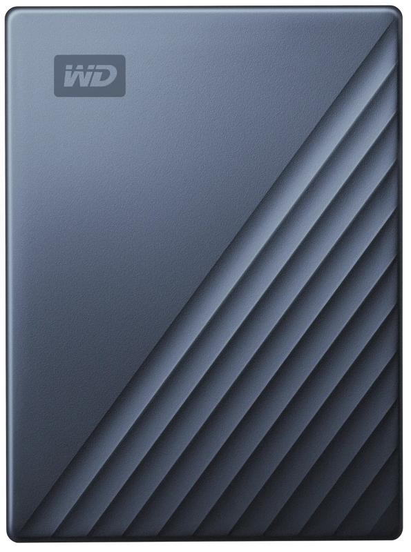 WD My Passport Ultra 5TB Blue