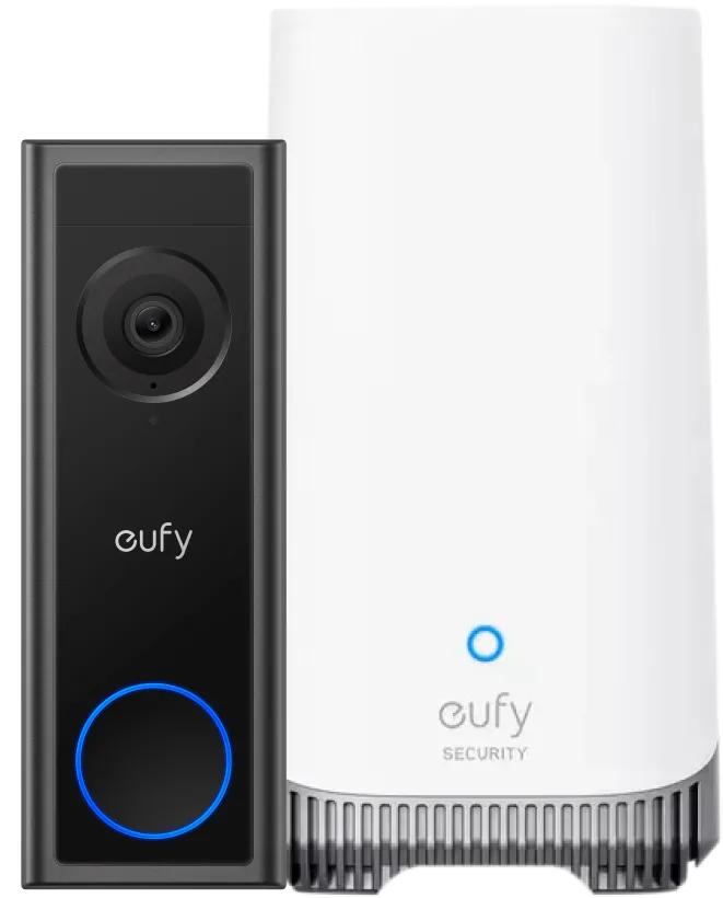 Eufy Video Doorbell C30 + Homebase 3