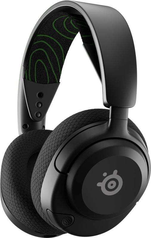 SteelSeries Arctis Nova 5X Draadloze Xbox headset - Zwart